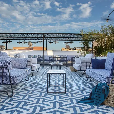 Le Pavillon De La Kasbah & Spa Marrakech